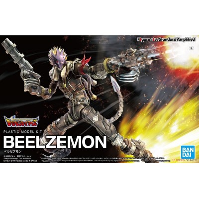 Beelzemon - Figure Rise Standard Amplified