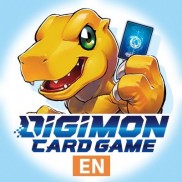 Digimon TCG logo