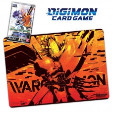 Tapis de jeu - Wargreymon