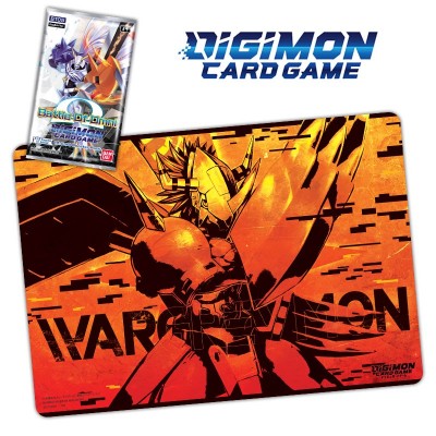 Tapis de jeu - Wargreymon