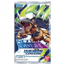 BT07 - Next Adventure booster pack x1