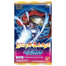 EX02 - Digital Hazard booster pack