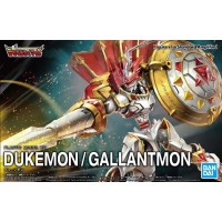 Gallantmon / Dukemon - Figure Rise Standard Amplified