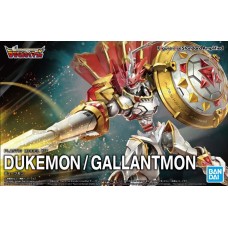 Gallantmon / Dukemon - Figure Rise Standard Amplified